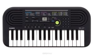 Синтезатор Casio SA -  47