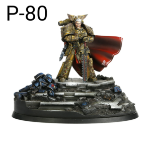 Primarch Rogal Dorn