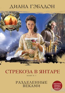 Стрекоза в янтаре. Книга 1. Разделенные веками