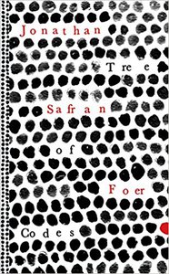 Tree of Codes by Jonathan Safran Foer