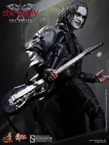 The Crow - Eric Draven - Hot Toys