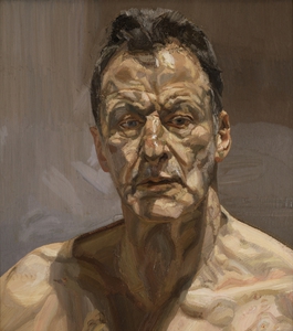 lucian freud complete works