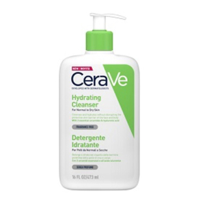 CeraVe Hydrating Cleanser