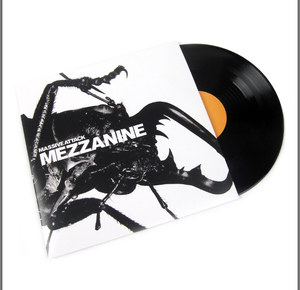 Винил MASSIVE ATTACK / MEZZANINE (2lp)