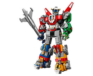 Lego Voltron