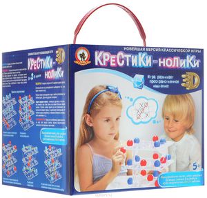 Игра  Крестики нолики