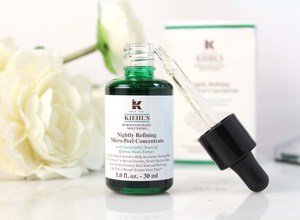 Kiehl's Nightly Refining Micro-Peel Concentrate