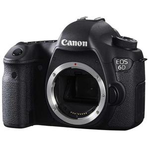 Зеркальный фотоаппарат Canon EOS 6D Body