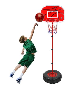 Children's Basketball Stand