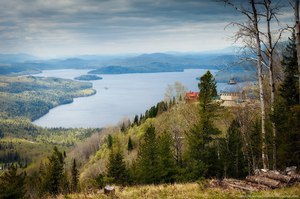 Озеро Тиберкуль