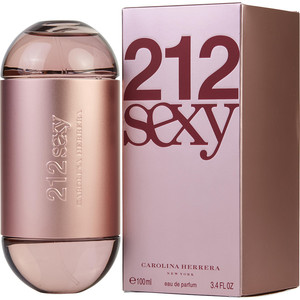 духи CAROLINA HERRERA 212 SEXY