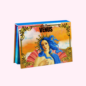 Lime Crime Venus: The Grunge Palette