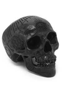 Killstar Nephilim Resin Skull