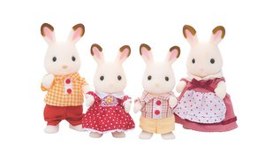 Sylvanian families