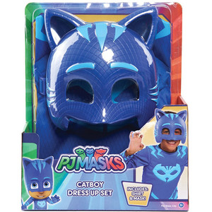 PJ Masks Маска и кофта Кетбой