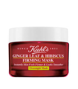 Kiehl's Ginger Leaf & Hibiscus Firming Mask