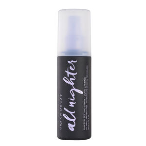 Urban Decay All Nighter setting spray