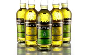 Ликёр Chartreuse