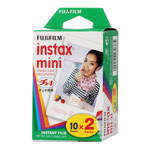 Картриджи для Instax Mini