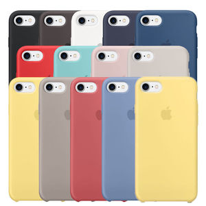 Чехол для iPhone 7 Silicone Case