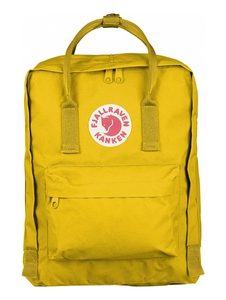 рюкзак Fjallraven Kanken Warm Yellow