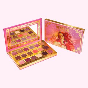 Палетка теней Venus XL от Lime Crime