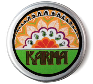 твердые духи Karma