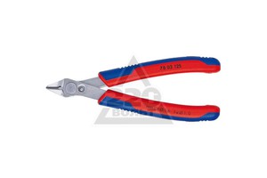 Бокорезы KNIPEX KN-7803125 для электроники