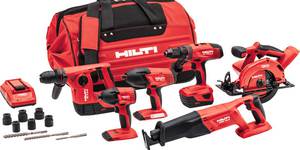 Инструменты Hilti