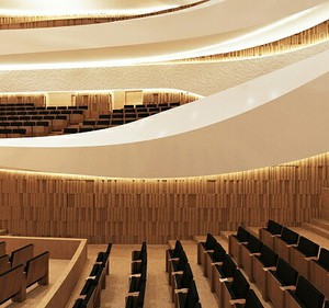 Zaryadye Concert Hall