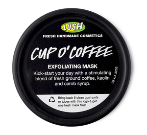 LUSH Кофе-брейк