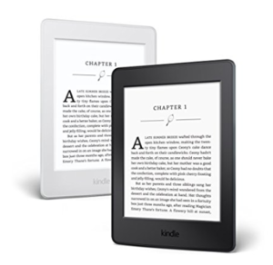 Kindle Paperwhite E-reader