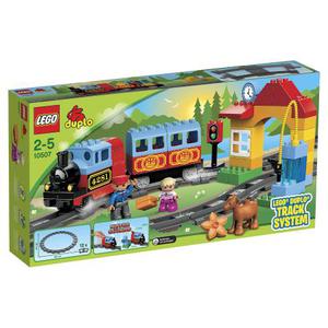 LEGO DUPLO Town Мой первый поезд (10507)