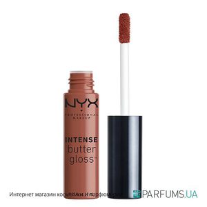 NYX Professional Makeup Intense Butter Gloss