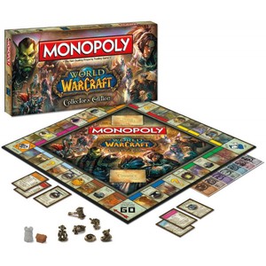 Monopoly: World of Warcraft Collector's Edition