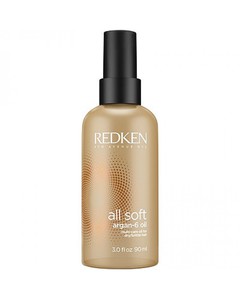 Redken All Soft Argan oil