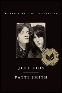 книга Patti Smith - Just Kids