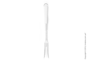 Вилка Brabantia Meat Fork, White and Stainless Steel