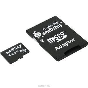 MicroSD 64Gb