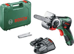 Пила аккумуляторная мини-цепная Bosch "EasyCut 12".