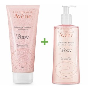 Avene Body Set