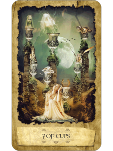 mystic dreamer tarot