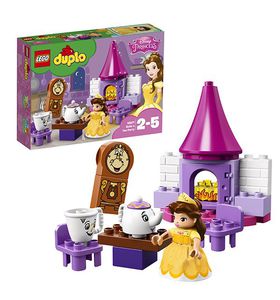 LEGO DUPLO 10877 Чаепитие у Белль