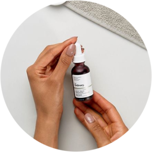 Пилинг "AHA 30% + BHA 2% Peeling Solution" (The Ordinary)