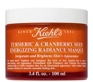 kiehls turmeric cranberry mask