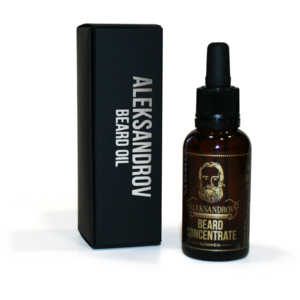 Aleksandrov Beard Oil Concentrate