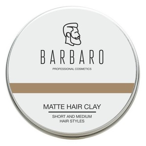 Barbaro Matt Clay