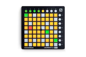 Миди контроллер Novation Launchpad Mini MK2