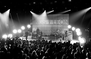 Концерт Kings of Leon