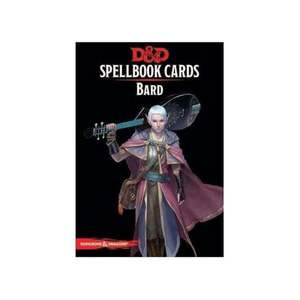 Spellbook Cards